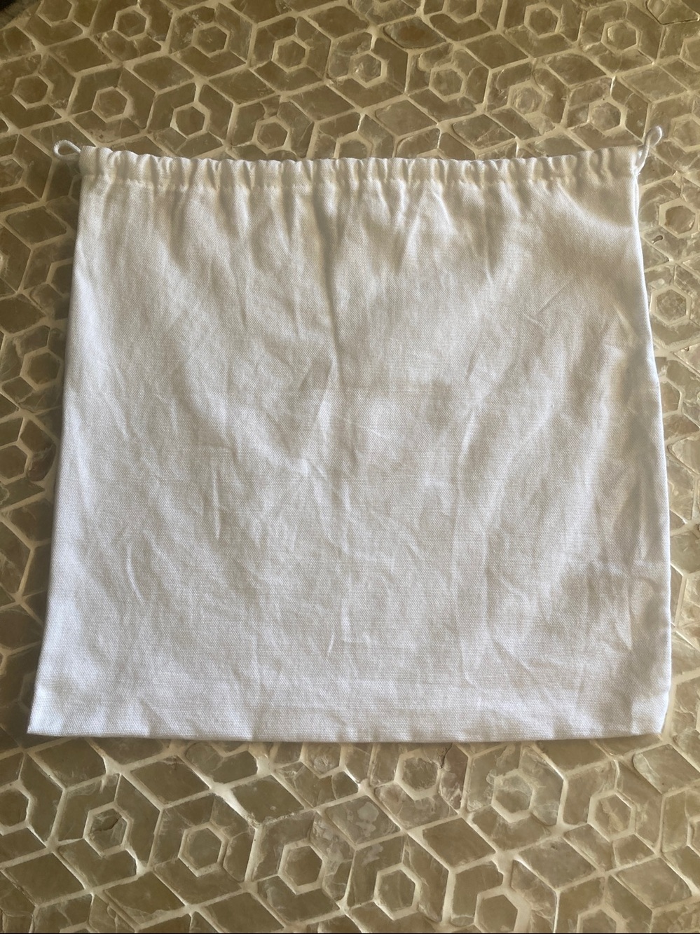 AUTHENTIC Chloe dust bag (15” x 14.75”) - Picture 3 of 4
